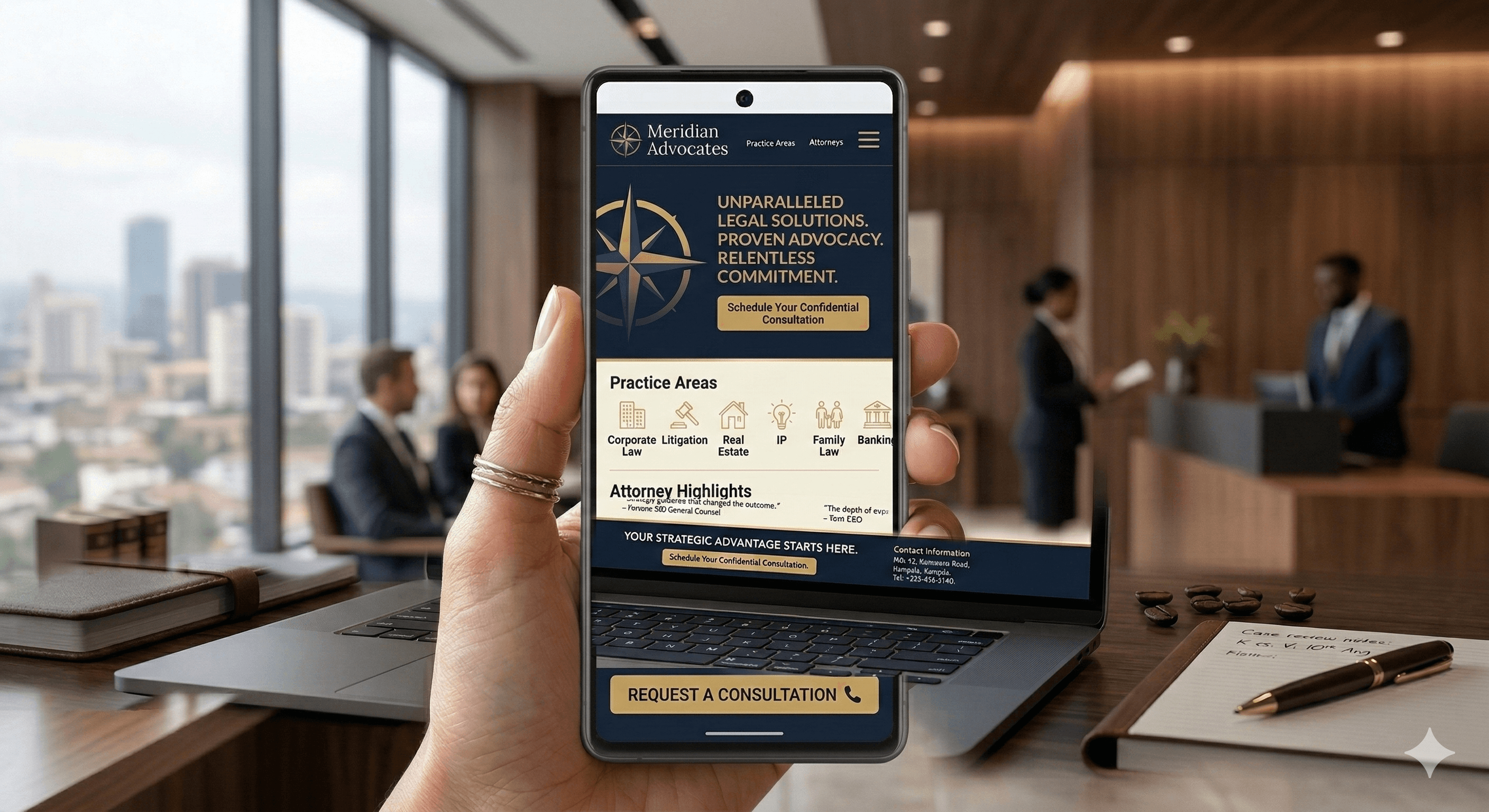 Meridian resource library