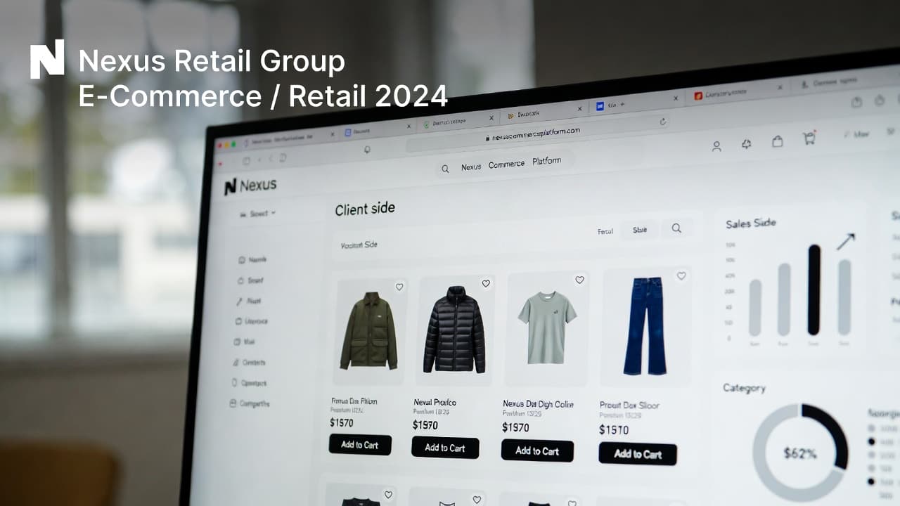 TradePost seller profile page