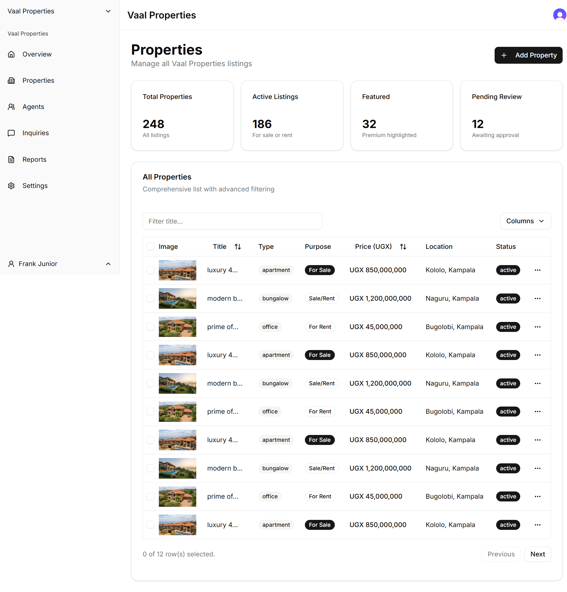 Project screenshot Project screenshot