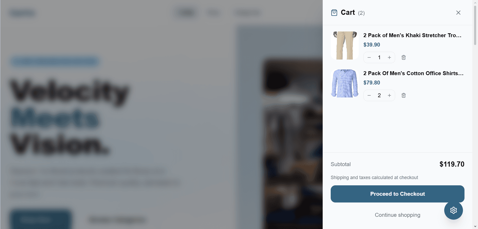 Add To Card