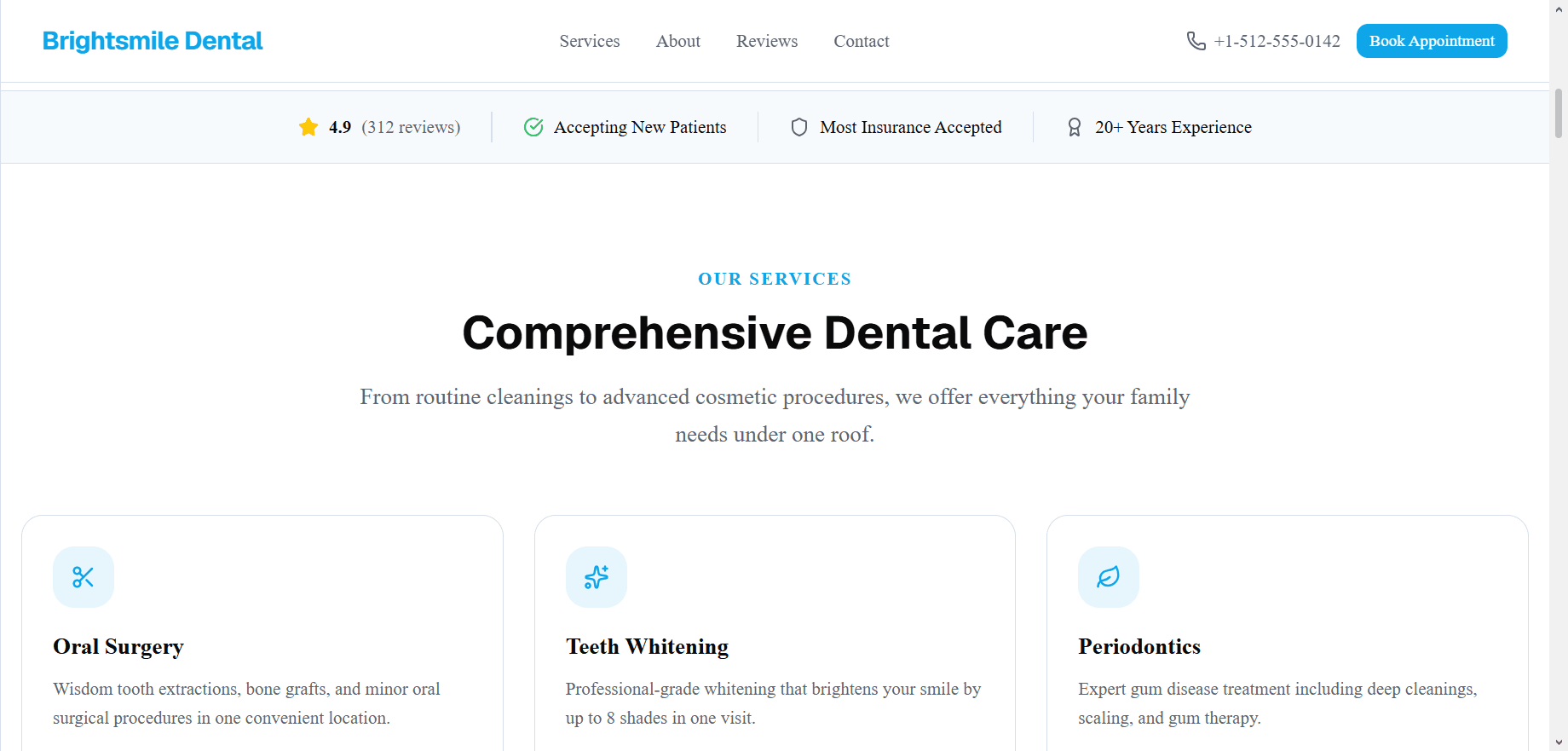 Brightsmile Services